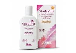shampoo-capelli-normali-o-secchi argital-cosmetici-naturali-senza-conservanti-a-base-di-argilla-verde