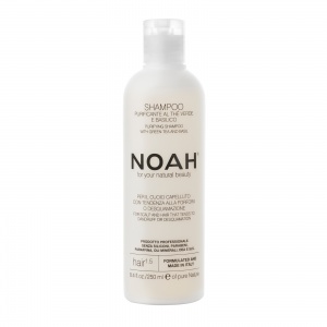 shampoo-naturale-per-capelli-tendenti-alla-forfora noah 250ml