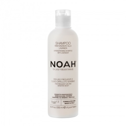 shampoo-naturale-per-uso-frequente noah 250ml