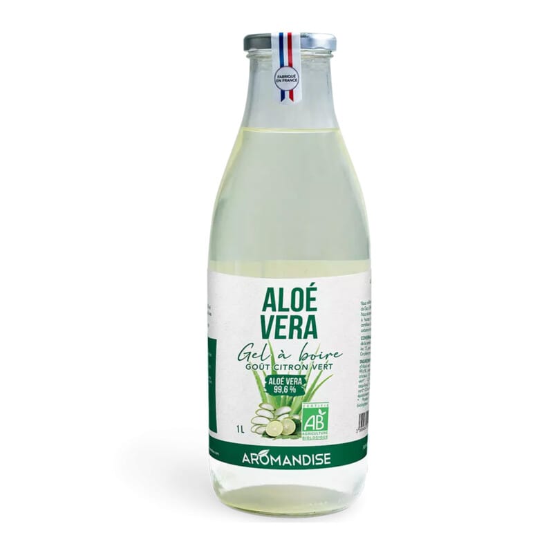 Aloe vera gel 1 liter
