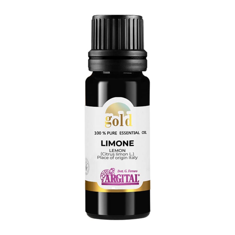 Vaj esencial limoni bio Argital