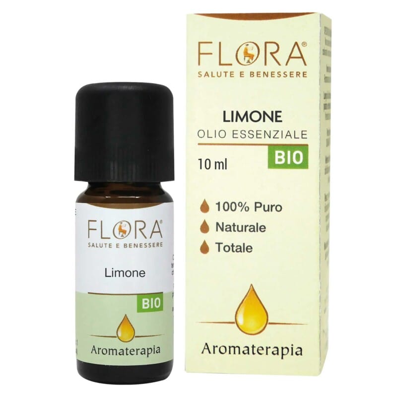 Vaj esenical limoni bio Flora