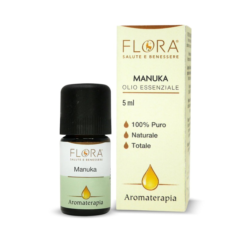 Vaj esencial manuka