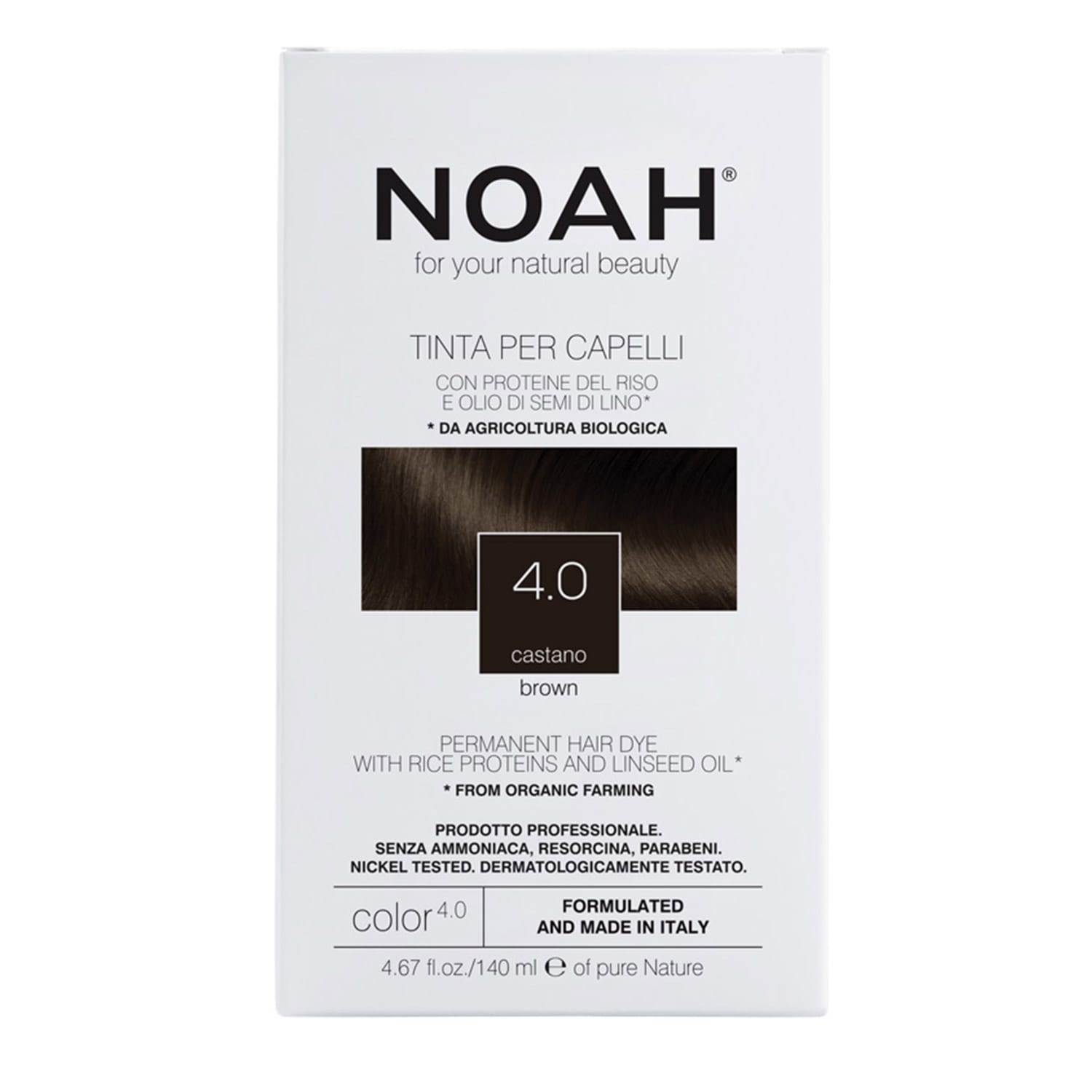 Boje flokesh bimore brown 4.0