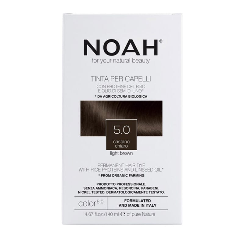 Boje flokesh bimore light brown 5.0