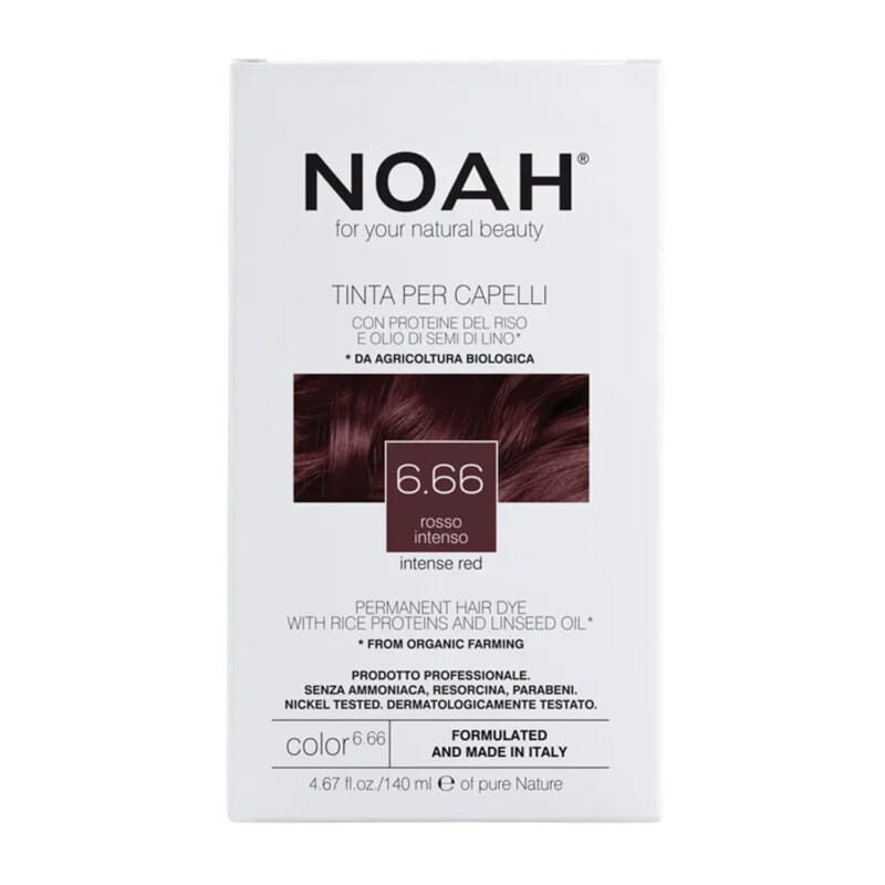Boje flokesh bimore dark brown red 6.66