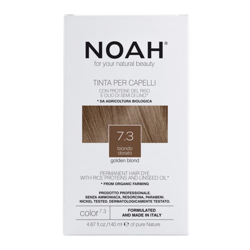 Boje flokesh golden blond 7.3