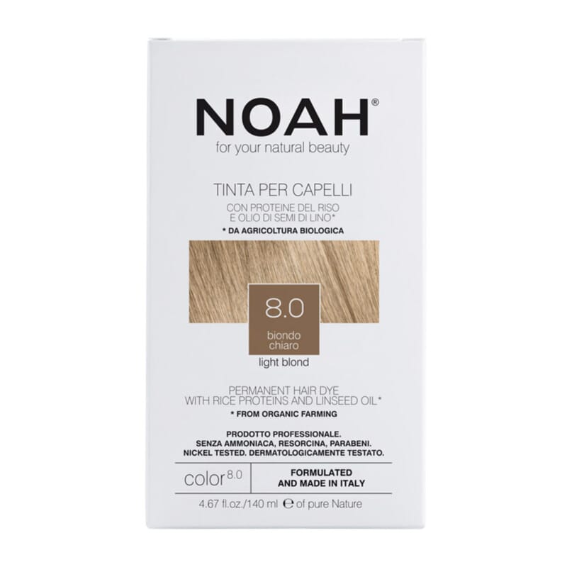 Boje flokesh bimore light blond 8.0