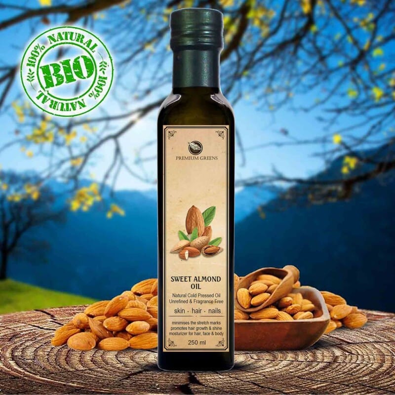 vaj bajame e embel 250 ml 1