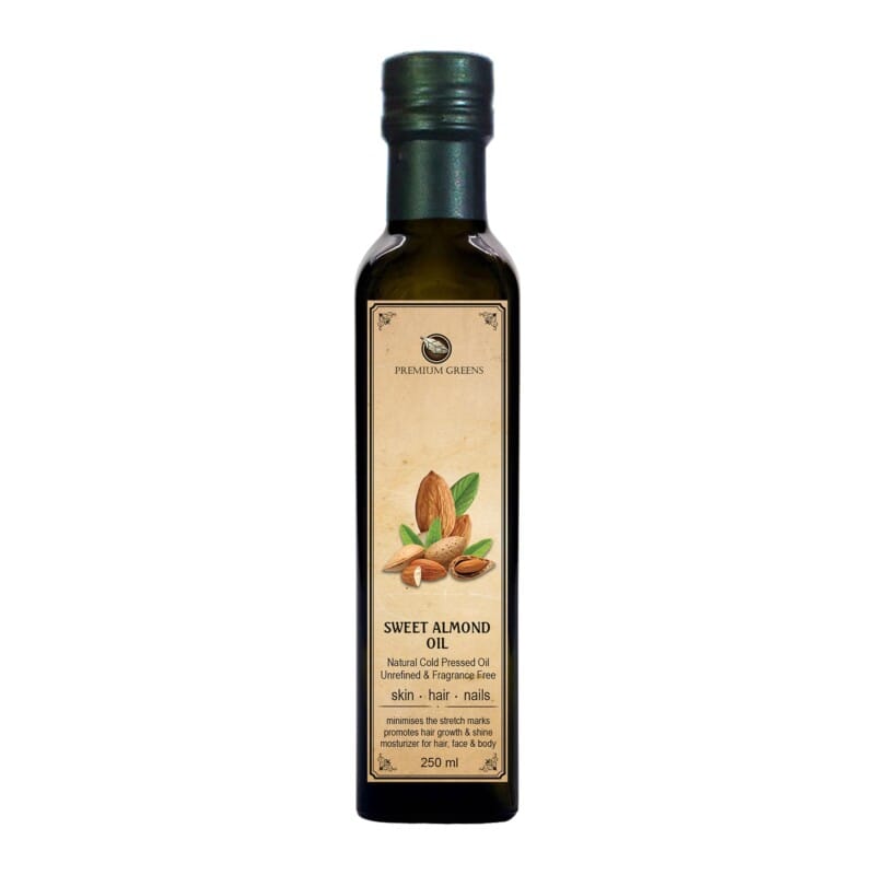 vaj bajame e embel 250 ml