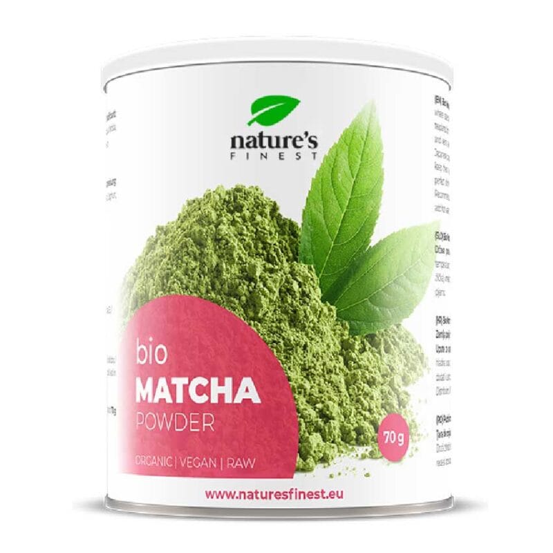 Caj matcha