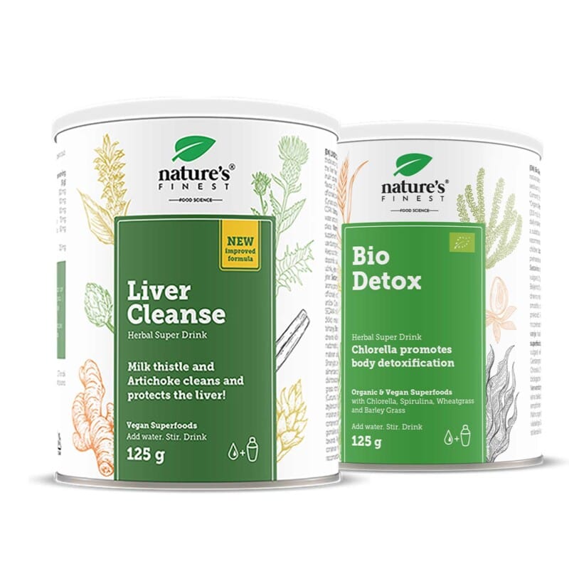 Detox & Liver Cleanse