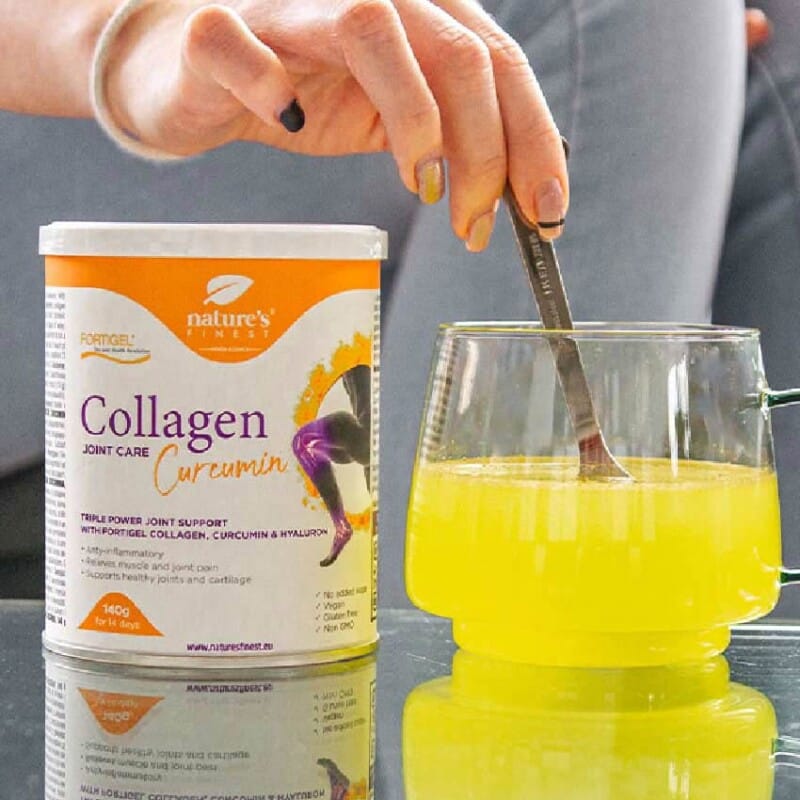 Kolagjen joint care curcumin
