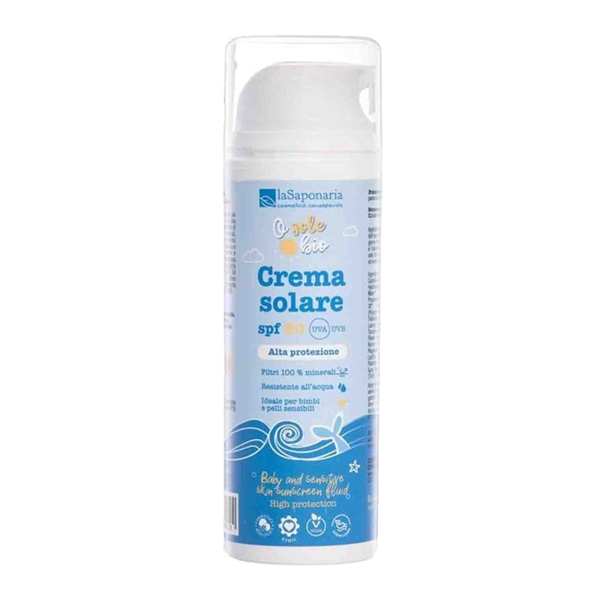 KREM MBROJTËS NGA DIELLI SPF50