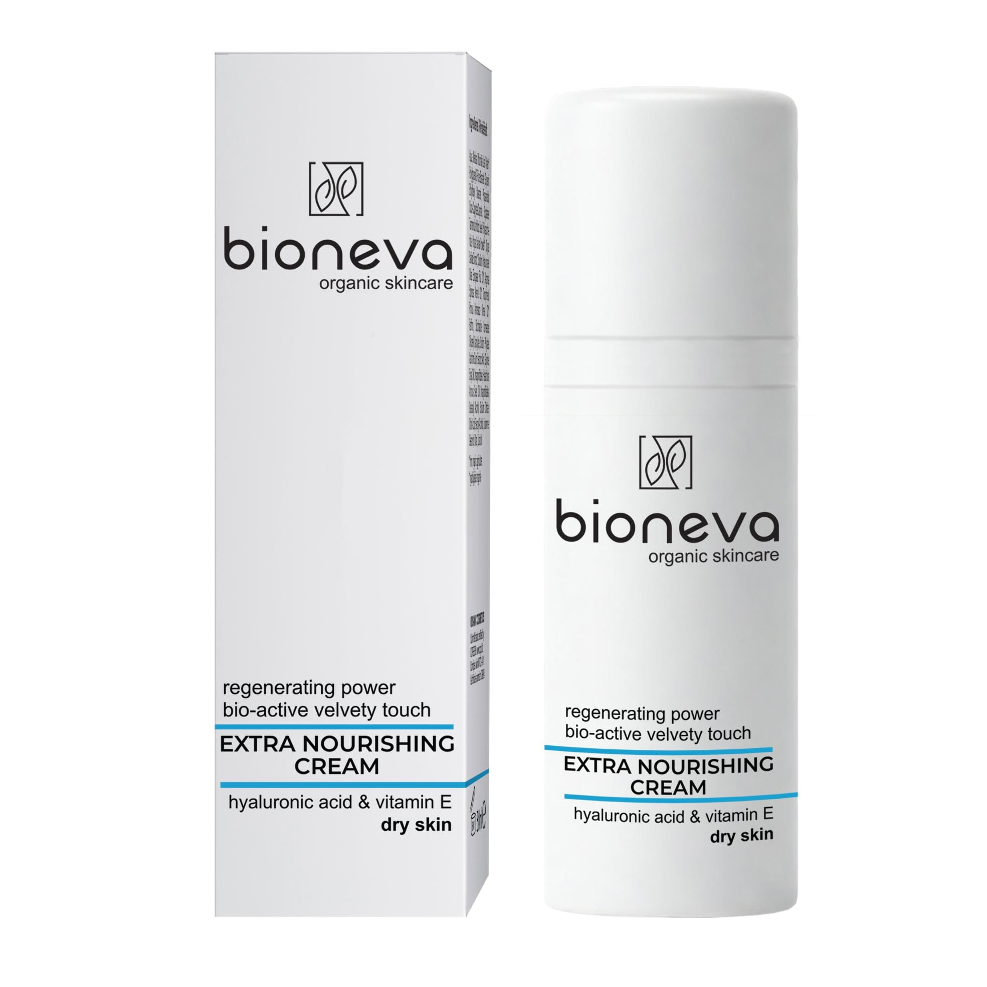 hy4478 Beauté de LADONNA BPA CREAM x2 Kremi Ushqyes për Lëkurë të Thatë: Formulë Organike BIONEVA