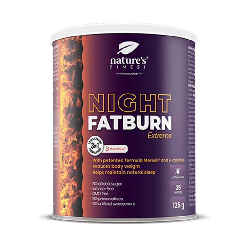 Night fatburn extreme