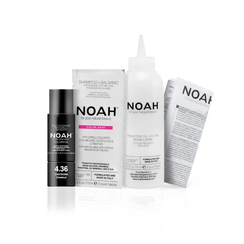 boje flokesh vajore Noah brown 4.36