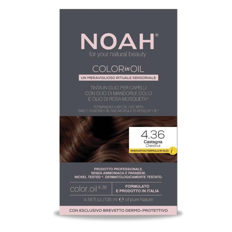 boje flokesh vajore noah 4.36 brown