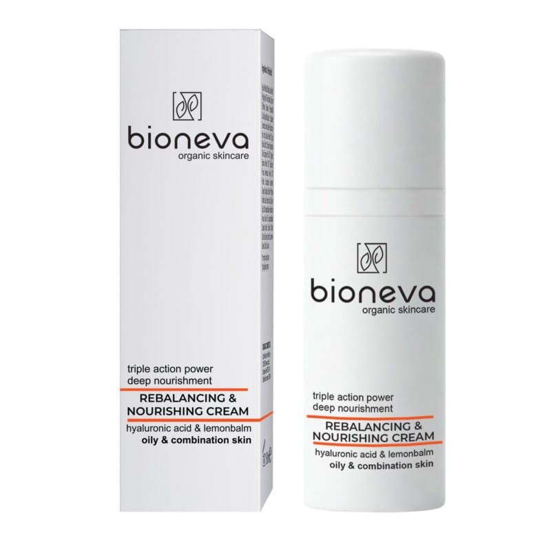 Krem ushqyes & ribalancues BIONEVA