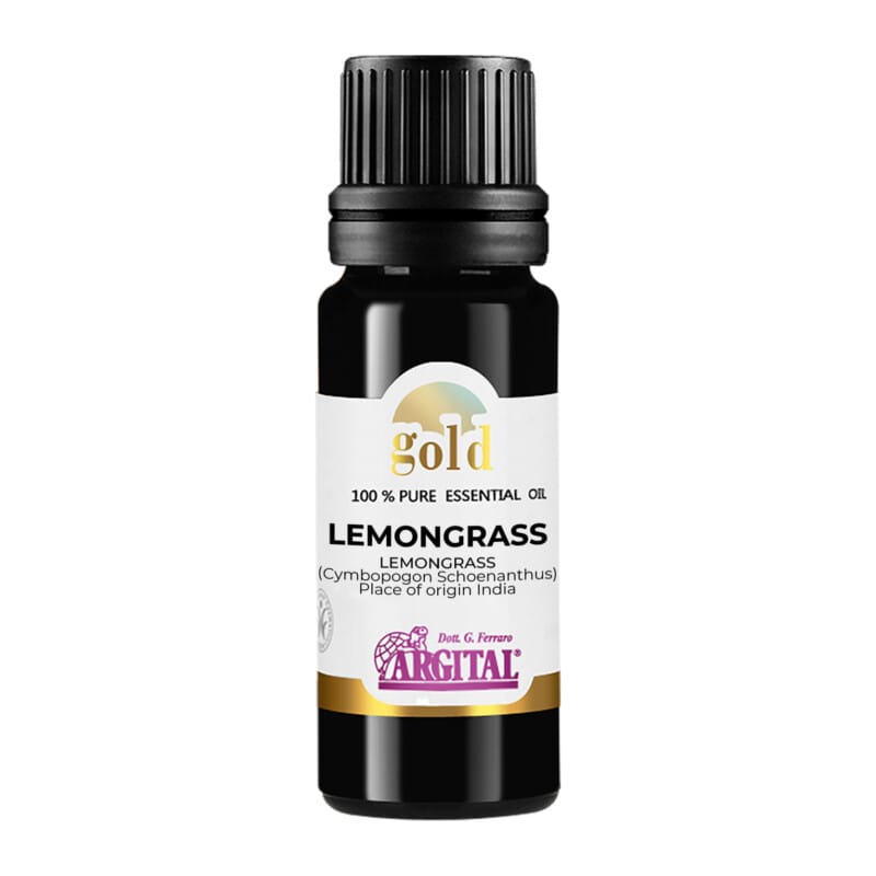Vaj Esencial Lemongrass Bio Argital