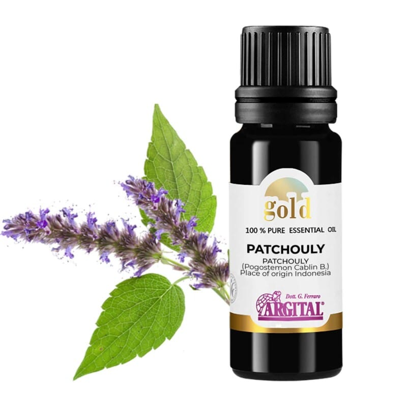 vaj esencial patchouli bio argital