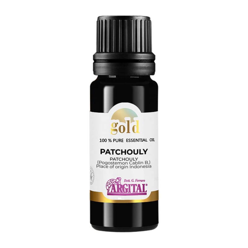 Vaj esenical patchouly argital bio