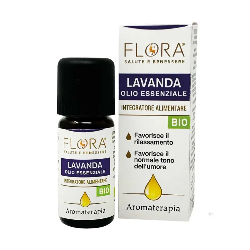 Lavanda ibrida suplement ushqimor