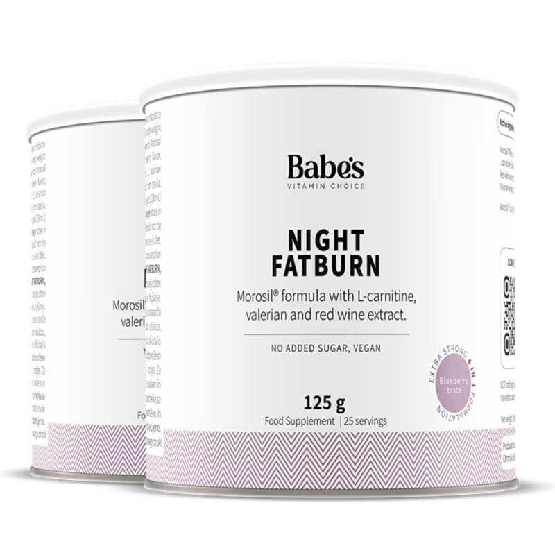 night fatburn oferte