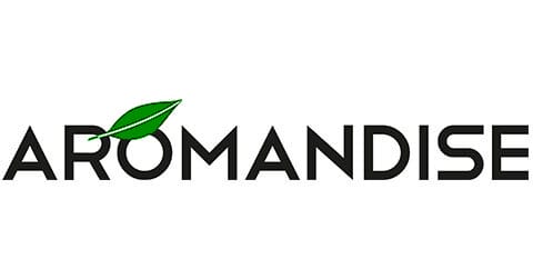 Aromandise logo