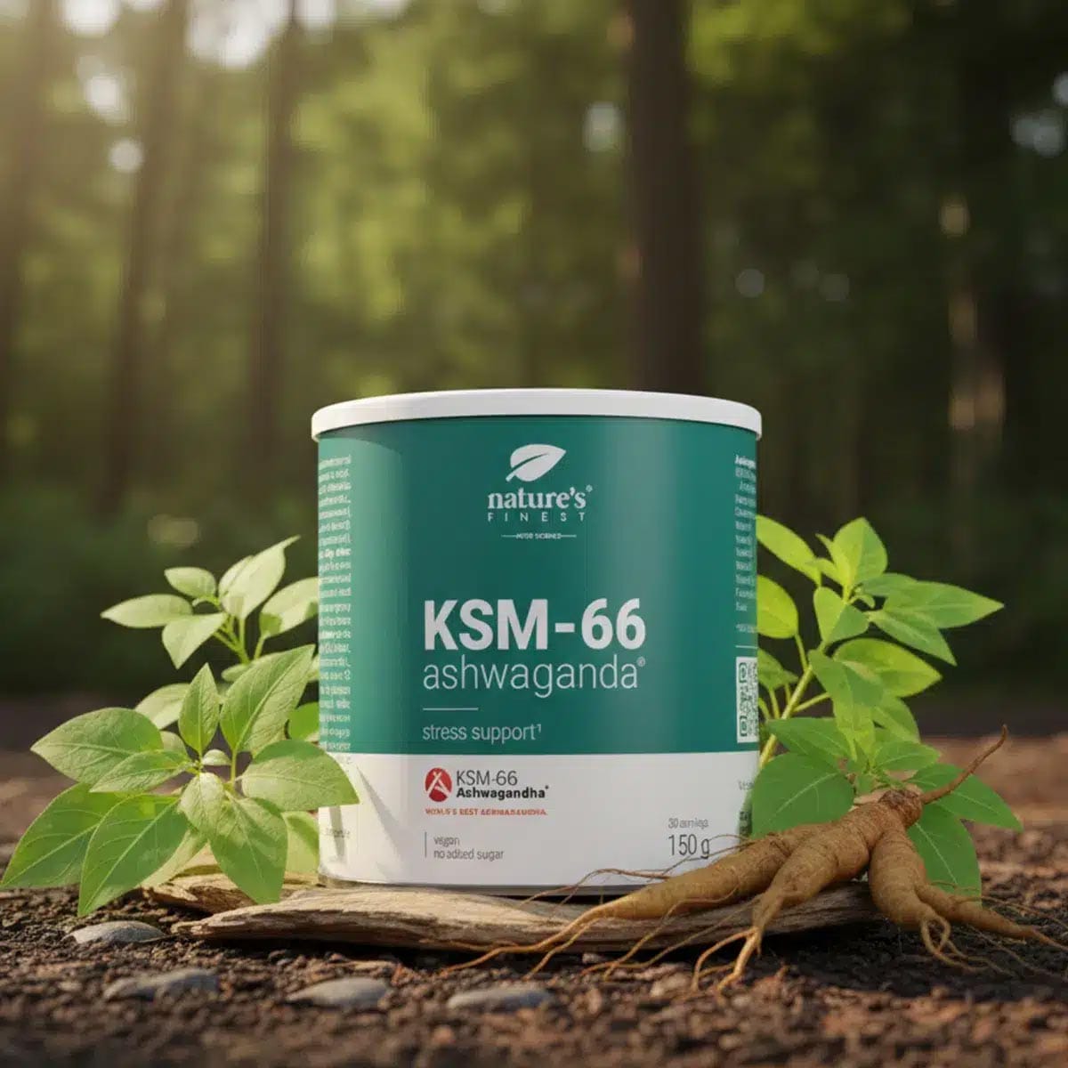 ashwagandha ksm-66