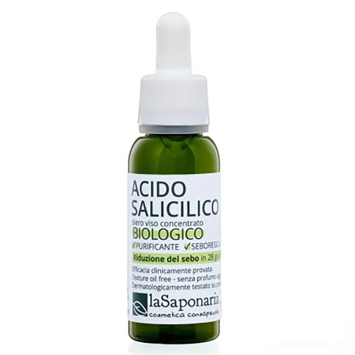 Serum acid salicilik
