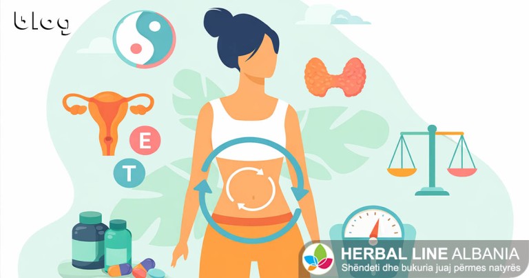 balancimi hormonal