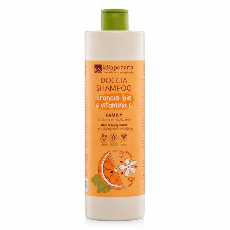 Shampo trupi bio me vitamine c
