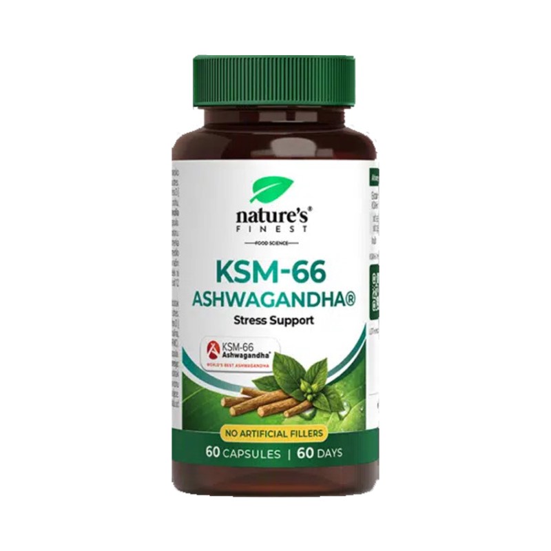 Ashwagandha KSM-66 kapsula