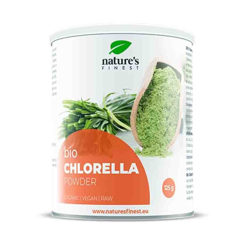 BIO CHLORELLA POWDER