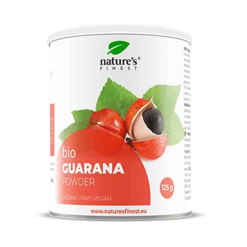 GUARANA BIO