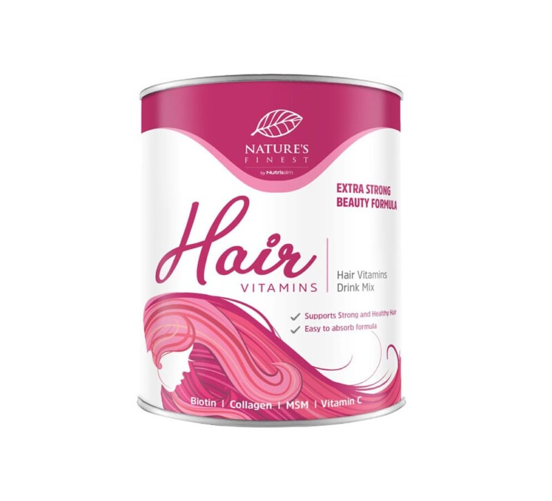 HAIR VITAMINS