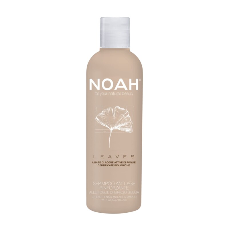 SHAMPO FORCUESE ANTI AGE - LEAVES