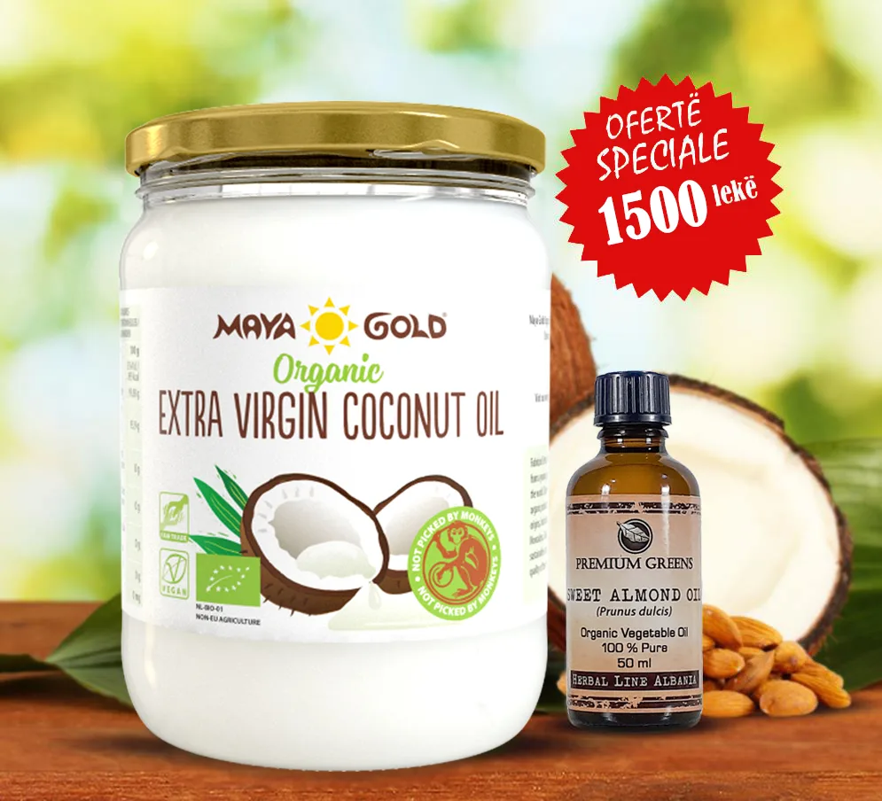 VAJ KOKOSI EXTRA VIRGIN