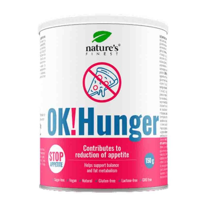 OK! HUNGER