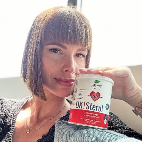 OK! STEROL FORTE
