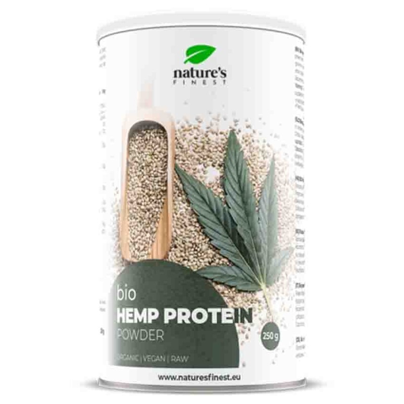 BIO HEMP PROTEIN POWDER