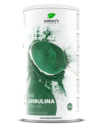 BIO SPIRULINA POWDER