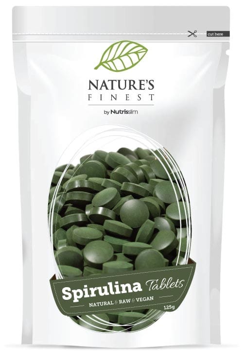 SPIRULINA TABLETS