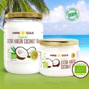 VAJ KOKOSI EXTRA VIRGIN