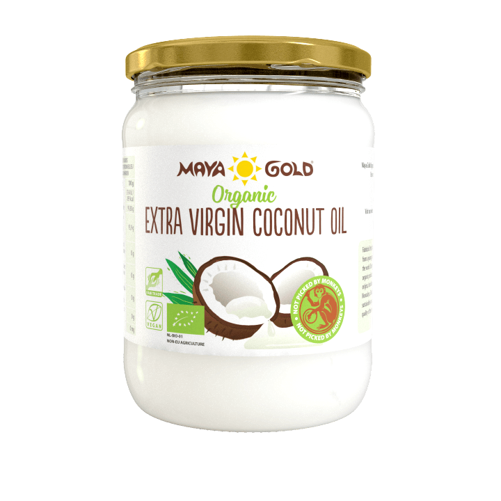 VAJ KOKOSI EXTRA VIRGIN