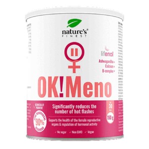 OK! MENO - menopauza